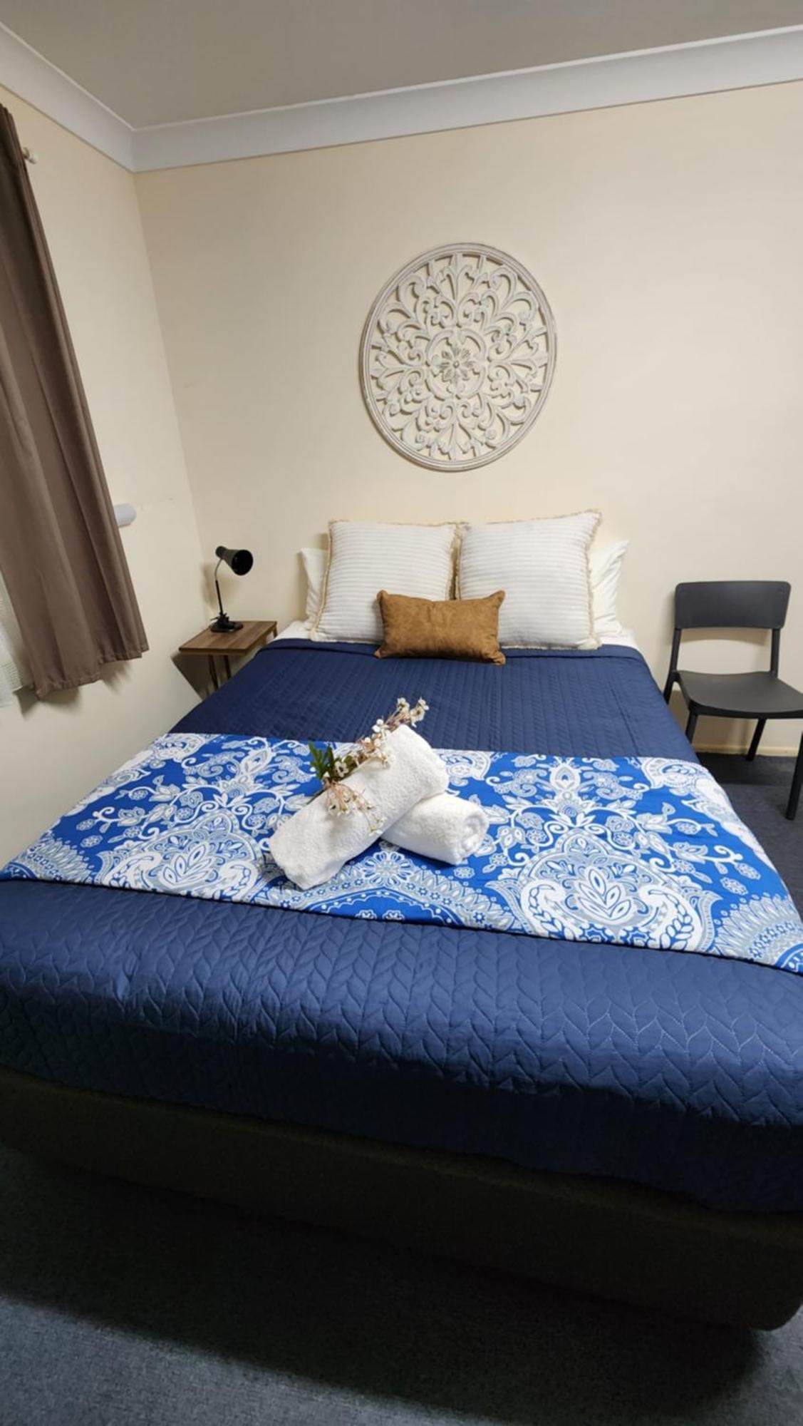 Affordable Gold City Motel Charters Towers Ngoại thất bức ảnh